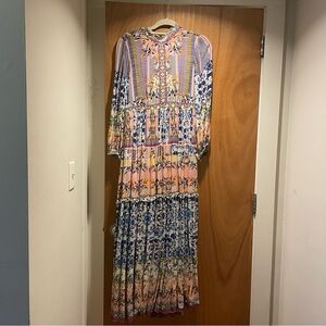 Beautiful dress purchased at Anthropologie